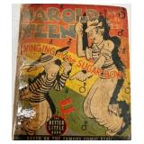 Lot of 15 Vintage Better Little Books - Cartoon Characters and Movie Tie-Ins