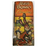 Set of 3 Vintage Tall Comic Books: Pluto, Bugs Bunny, Andy Panda All Picture Comics