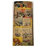 Set of 3 Vintage Tall Comic Books: Pluto, Bugs Bunny, Andy Panda All Picture Comics