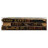 Set of 3 Vintage Tall Comic Books: Pluto, Bugs Bunny, Andy Panda All Picture Comics