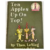 Set of 5 Vintage Walt Disney Story Books - Mickey Mouse, Donald Duck, Goofy, Pluto, and Clarabelle Cow