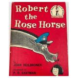 Set of 5 Vintage Walt Disney Story Books - Mickey Mouse, Donald Duck, Goofy, Pluto, and Clarabelle Cow