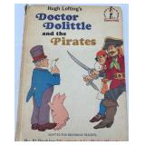 Set of 5 Vintage Walt Disney Story Books - Mickey Mouse, Donald Duck, Goofy, Pluto, and Clarabelle Cow