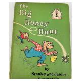 Set of 5 Vintage Walt Disney Story Books - Mickey Mouse, Donald Duck, Goofy, Pluto, and Clarabelle Cow