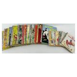 Large Collection of Little Golden Books Classic Children