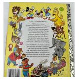 Large Collection of Little Golden Books Classic Children