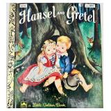 Large Collection of Little Golden Books Classic Children