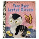 Large Collection of Little Golden Books Classic Children