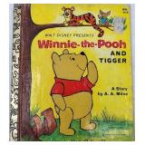 Large Collection of Little Golden Books Classic Children