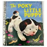 Large Collection of Little Golden Books Classic Children