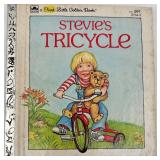 Large Collection of Little Golden Books Classic Children
