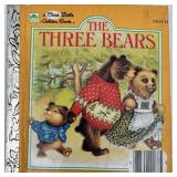 Large Collection of Little Golden Books Classic Children