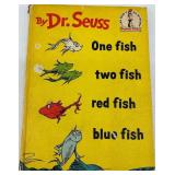 Collection of 10 Vintage Beginner Books by Dr. Seuss, Bennett Cerf, and Lopshire