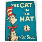 Collection of 10 Vintage Beginner Books by Dr. Seuss, Bennett Cerf, and Lopshire