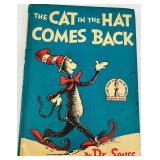 Collection of 10 Vintage Beginner Books by Dr. Seuss, Bennett Cerf, and Lopshire