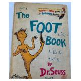 Collection of 10 Vintage Beginner Books by Dr. Seuss, Bennett Cerf, and Lopshire