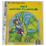 Collection of 21 Vintage Little Golden Books Assorted Titles