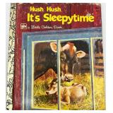 Collection of 21 Vintage Little Golden Books Assorted Titles