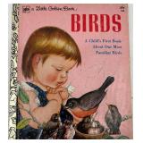 Collection of 21 Vintage Little Golden Books Assorted Titles