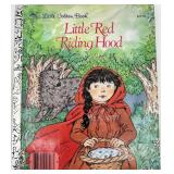 Collection of 21 Vintage Little Golden Books Assorted Titles