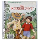 Collection of 21 Vintage Little Golden Books Assorted Titles