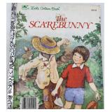 Collection of 21 Vintage Little Golden Books Assorted Titles