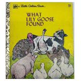 Collection of 21 Vintage Little Golden Books Assorted Titles