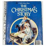 Collection of 21 Vintage Little Golden Books Assorted Titles