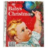 Collection of 21 Vintage Little Golden Books Assorted Titles