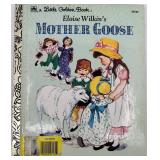 Collection of 21 Vintage Little Golden Books Assorted Titles