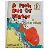 Set of 12 Vintage Beginner Books Childrens Hardcover Books