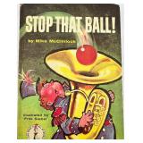 Set of 12 Vintage Beginner Books Childrens Hardcover Books