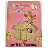 Set of 12 Vintage Beginner Books Childrens Hardcover Books