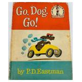 Set of 12 Vintage Beginner Books Childrens Hardcover Books