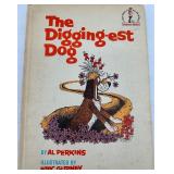 Set of 12 Vintage Beginner Books Childrens Hardcover Books