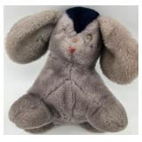 Pair of Vintage Plush Dog Stuffed Animals