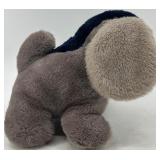 Pair of Vintage Plush Dog Stuffed Animals