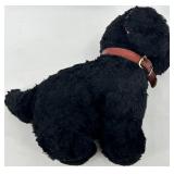 Pair of Vintage Plush Dog Stuffed Animals