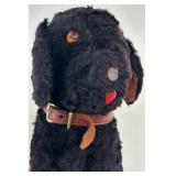 Pair of Vintage Plush Dog Stuffed Animals