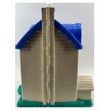 Fisher-Price Little People Dollhouse with Accessories and Figures