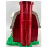 Fisher-Price Little People Barn Playset with Figures and Accessories