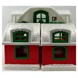 Fisher-Price Little People North Pole Christmas Playset with Figures
