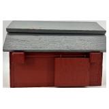 Farm Animal Toy Set with Barn, American Girl Horse Figure, and Accessories