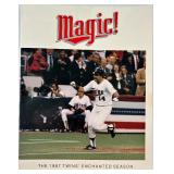 Minnesota Twins World Series Memorabilia Collection with Homer Hankies, Cap, and Magic Book