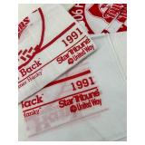 Minnesota Twins World Series Memorabilia Collection with Homer Hankies, Cap, and Magic Book