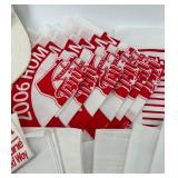 Minnesota Twins World Series Memorabilia Collection with Homer Hankies, Cap, and Magic Book