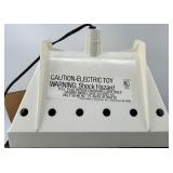 Vintage Lite-Brite Light Art Toy with Box, Pegs, Screens, and Instructions