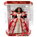 Barbie Doll - Special Edition Happy Holidays 10th Anniversary (2-Pack)