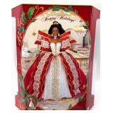 Barbie Doll - Special Edition Happy Holidays 10th Anniversary (2-Pack)