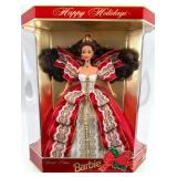 Barbie Doll - Special Edition Happy Holidays 10th Anniversary (2-Pack)